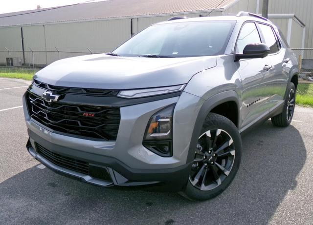 2026 Chevrolet Equinox RS FWD