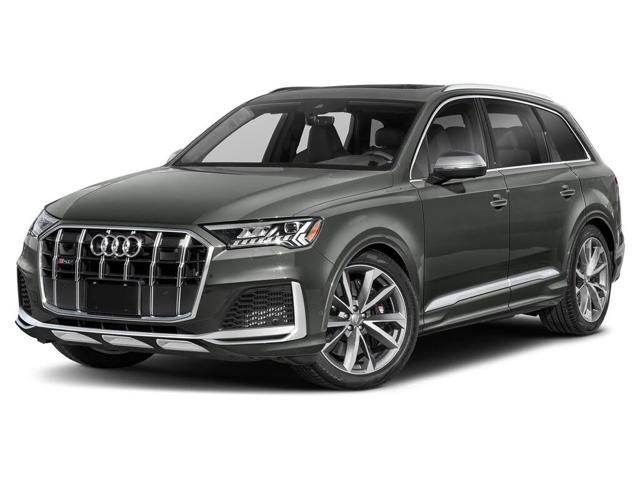 2022 Audi SQ7 4.0T quattro Prestige