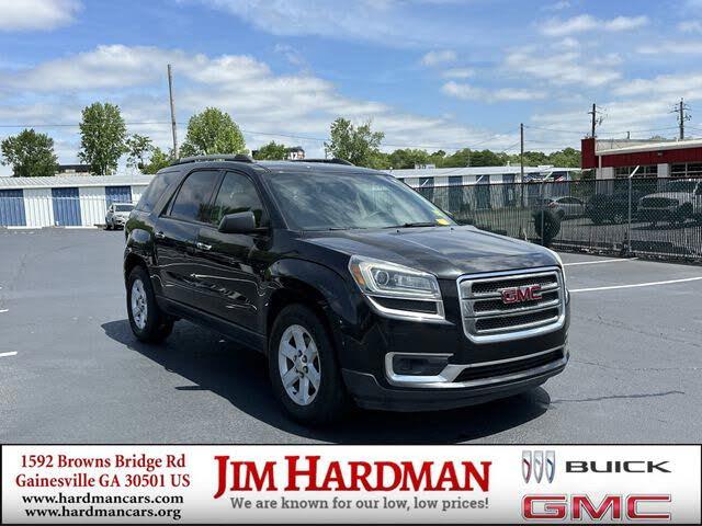 2014 GMC Acadia SLE-2 FWD