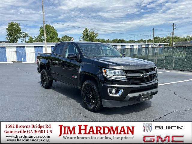 2016 Chevrolet Colorado Z71