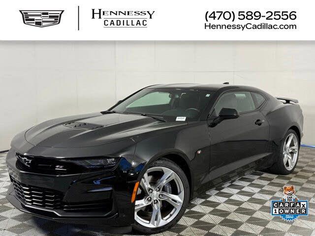 2022 Chevrolet Camaro SS