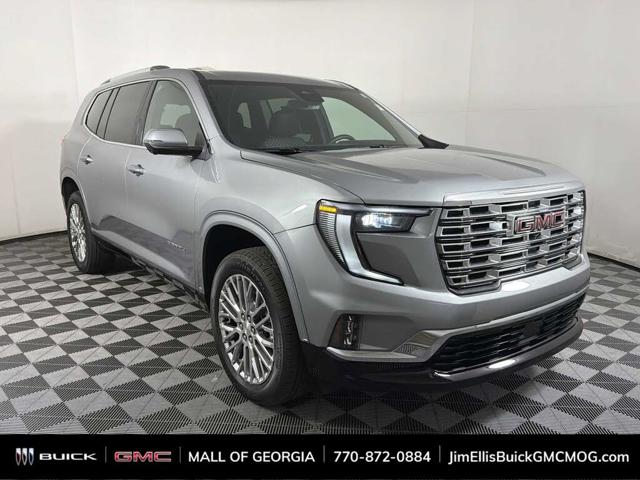 2024 GMC Acadia Denali FWD