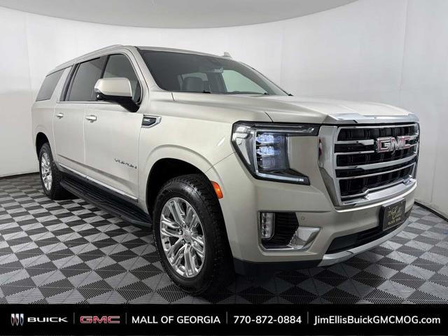 2021 GMC Yukon XL SLT 4WD