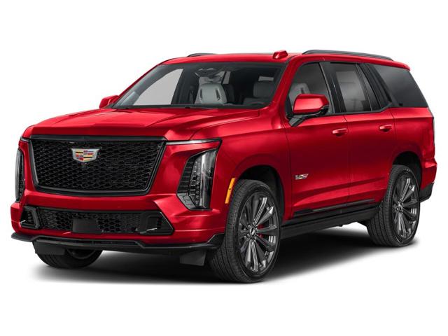 2026 Cadillac Escalade-V Base
