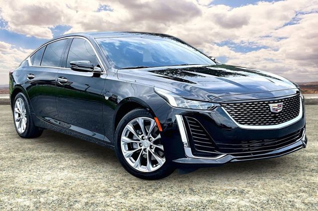 2021 Cadillac CT5 Premium Luxury Sedan AWD
