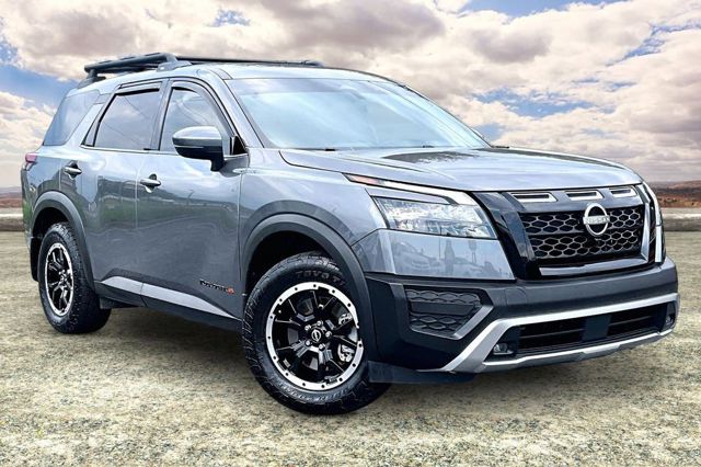 2024 Nissan Pathfinder Rock Creek 4WD