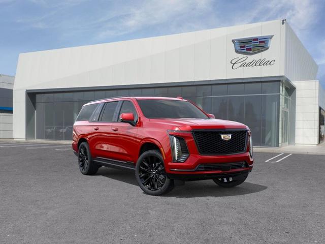2026 Cadillac Escalade ESV Platinum Sport 4WD