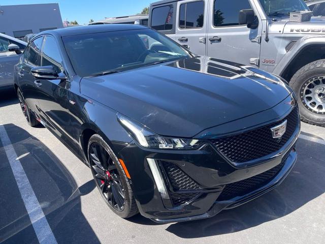 2024 Cadillac CT5-V Base