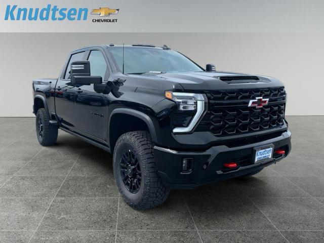 2026 Chevrolet Silverado 2500HD ZR2