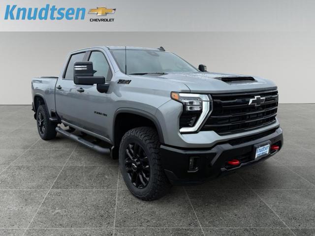 2026 Chevrolet Silverado 3500HD LT