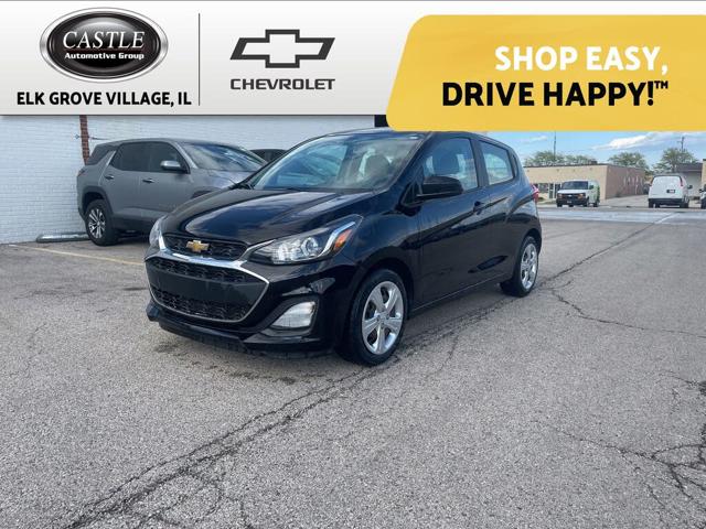 2022 Chevrolet Spark LS FWD