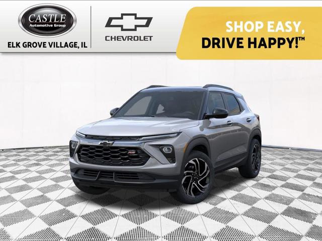 2026 Chevrolet Trailblazer RS AWD