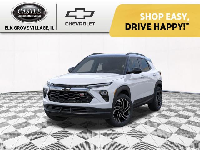 2026 Chevrolet Trailblazer RS AWD