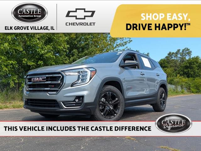 2024 GMC Terrain AT4