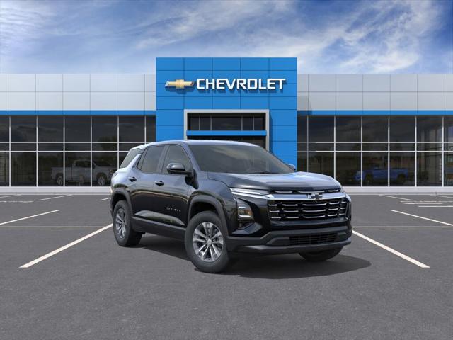 2026 Chevrolet Equinox LT AWD