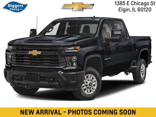 2026 Chevrolet Silverado 2500HD LT