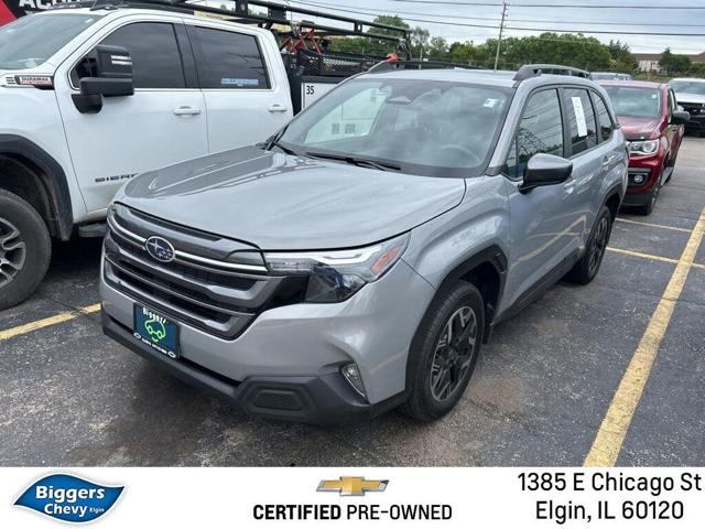 2025 Subaru Forester Premium