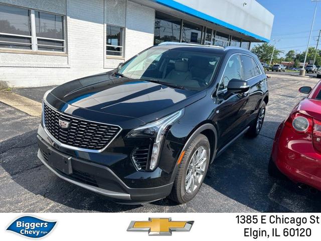 2021 Cadillac XT4 Premium Luxury