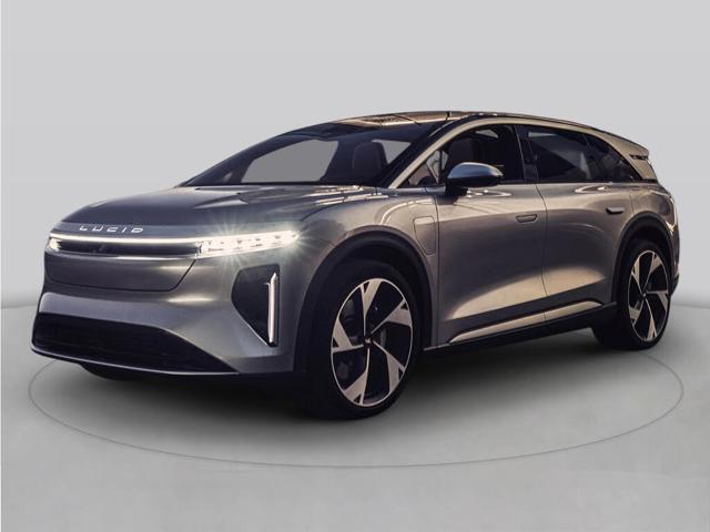 2026 Lucid Gravity Grand Touring