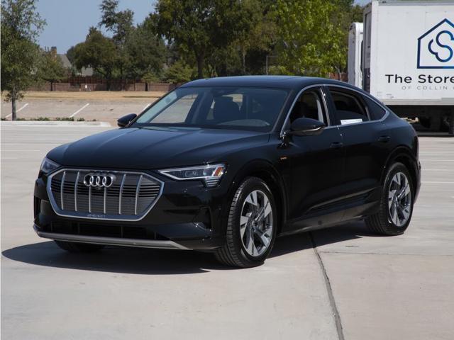 2022 Audi e-tron Sportback quattro Premium Plus S line