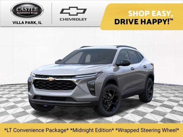 2026 Chevrolet Trax LT FWD