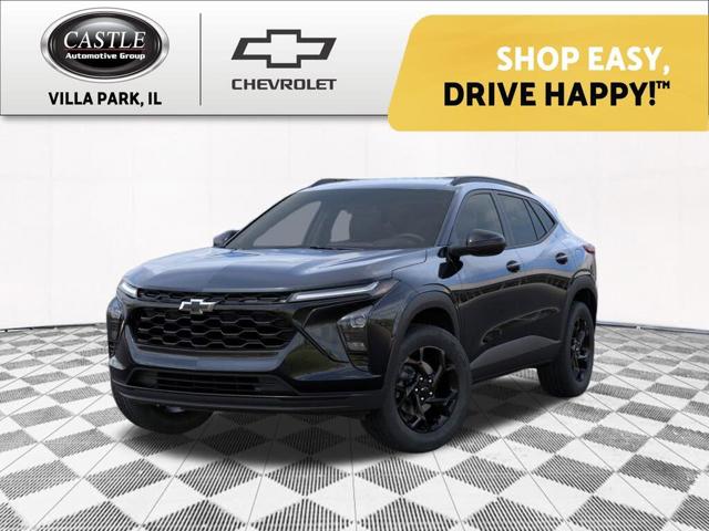 2026 Chevrolet Trax LT FWD