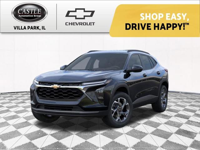 2026 Chevrolet Trax LT FWD