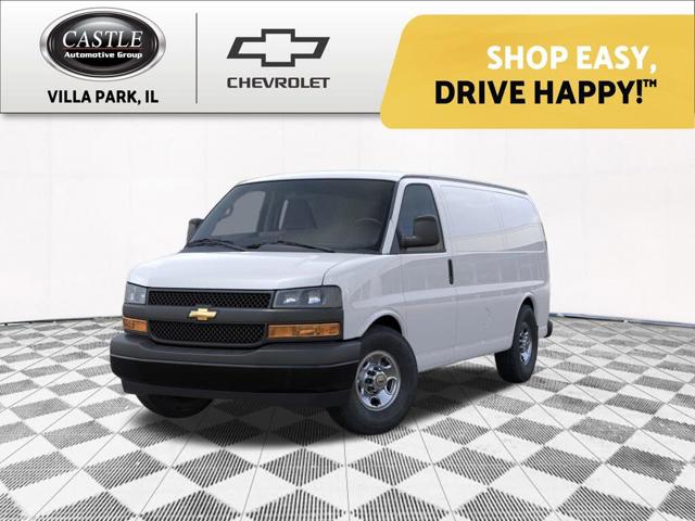 2026 Chevrolet Express Cargo Van 2500 RWD