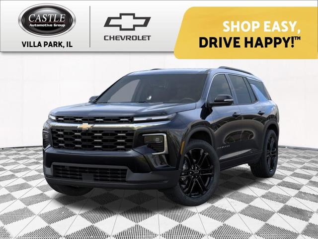 2026 Chevrolet Traverse LT AWD