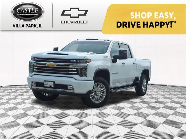 2020 Chevrolet Silverado 2500HD High Country