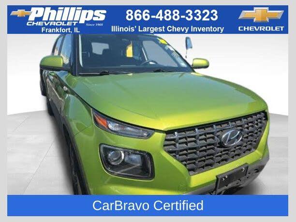 2024 Hyundai Venue SEL FWD