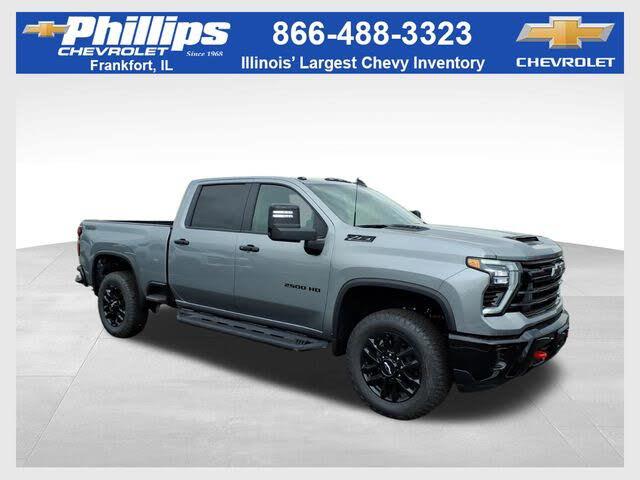 2026 Chevrolet Silverado 2500HD LT