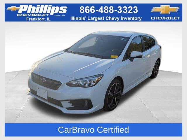 2020 Subaru Impreza 2.0i Sport Hatchback AWD