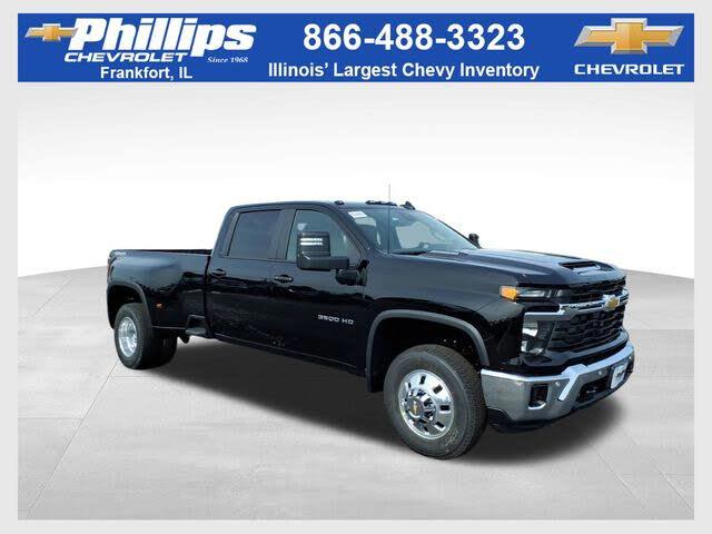 2026 Chevrolet Silverado 3500HD LT