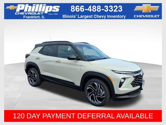 2026 Chevrolet Trailblazer RS FWD
