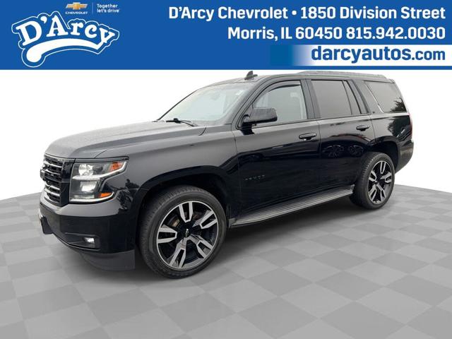 2018 Chevrolet Tahoe LT
