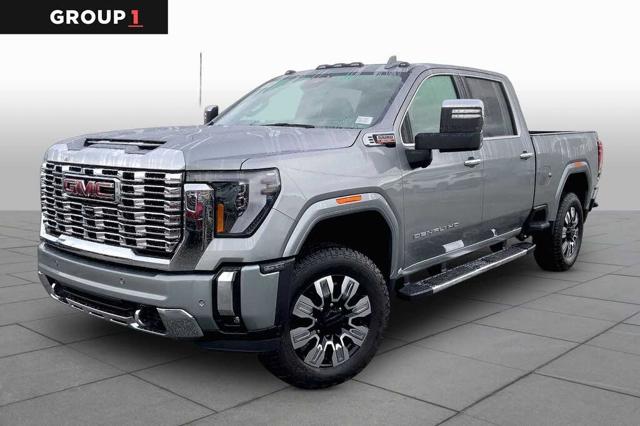 2026 GMC Sierra 2500HD Denali