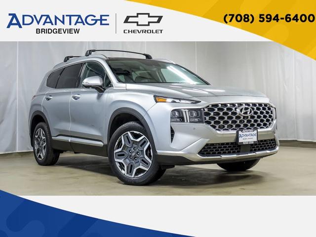 2022 Hyundai Santa Fe Limited