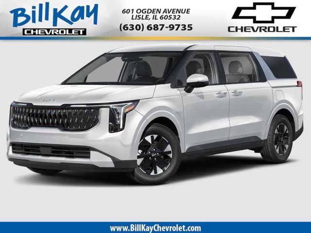 2025 Kia Carnival Hybrid SX FWD