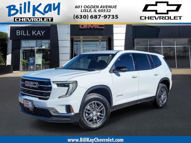 2025 GMC Acadia Elevation AWD