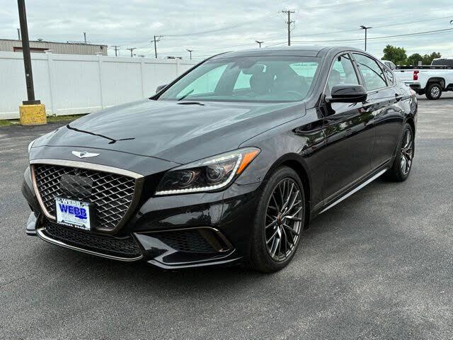 2019 Genesis G80 3.3T Sport