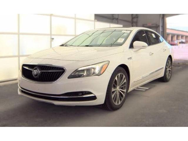 2017 Buick LaCrosse Essence FWD