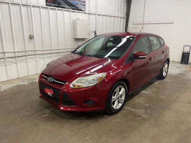 2013 Ford Focus SE Hatchback
