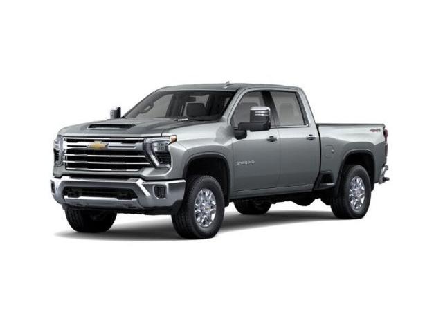2026 Chevrolet Silverado 3500HD LTZ