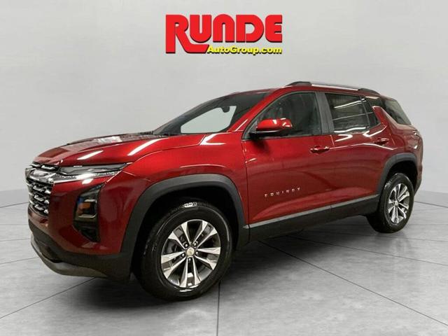 2026 Chevrolet Equinox LT AWD