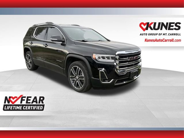 2021 GMC Acadia SLT AWD