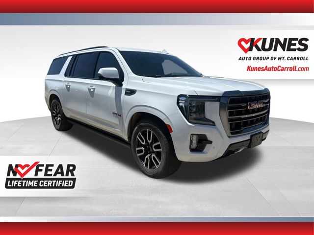2022 GMC Yukon XL AT4 4WD