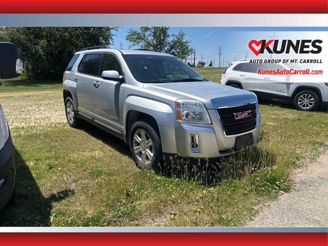 2015 GMC Terrain SLE2