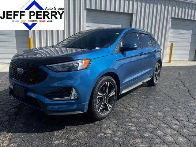 2019 Ford Edge ST AWD