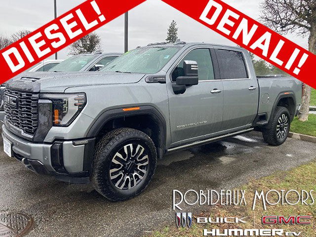 2024 GMC Sierra 2500HD Denali Ultimate